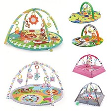 Kids 3 in 1 Turtle Baby Gym