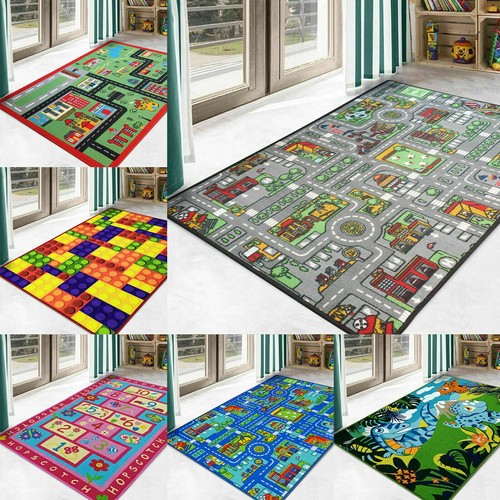 Kids rugs soft nursery - rugs, carpets