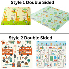 Foldable Baby Play Mat