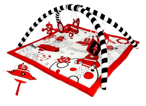 Ladida space baby play - ladida, mat