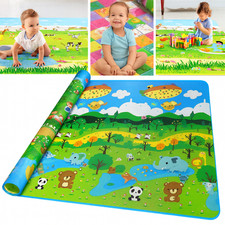 Large Baby Play Mat Kids