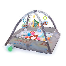RLS Unisex Grey Baby activity