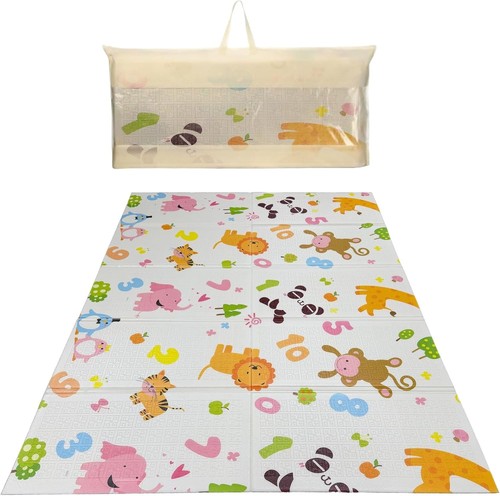 Foldable baby play mat 200 - mat,