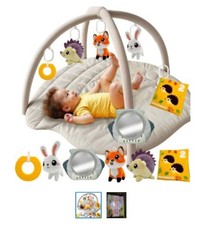 Quokka baby gym play mat,leaf