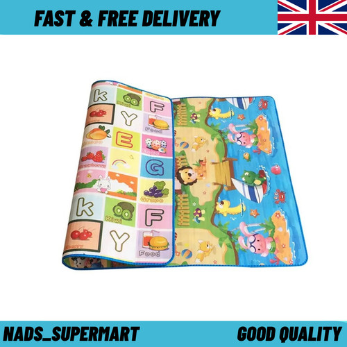 Large baby play mat - large, kids
