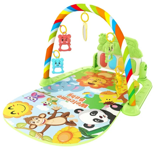Gym play mat baby - gym, kid