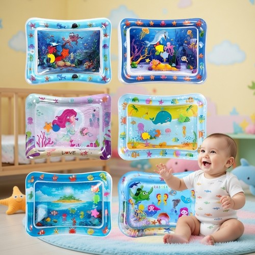 Baby water play mat - baby,