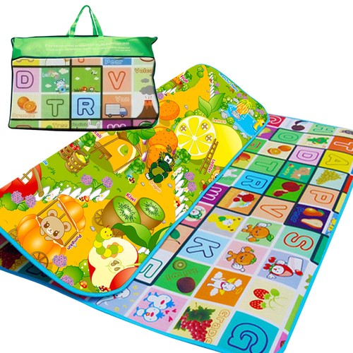 Kids crawling sided - play, mat