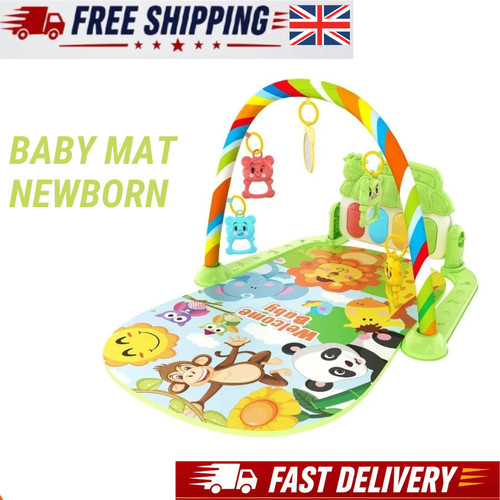 Gym play mat - gym, kid