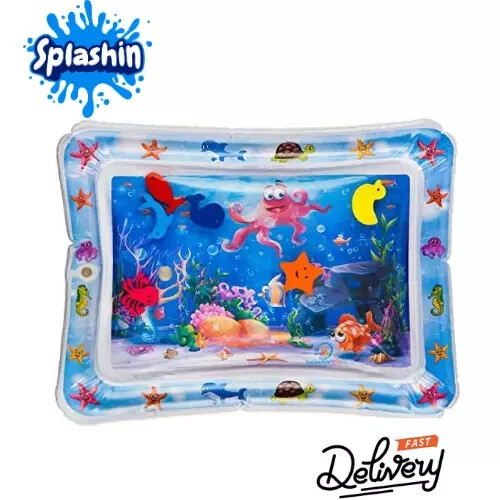 Baby water play - baby, inflatable