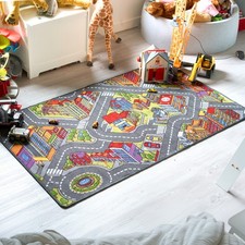 Childrens Kids Play Mat Big