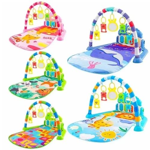 Baby activity gym play mat - baby,