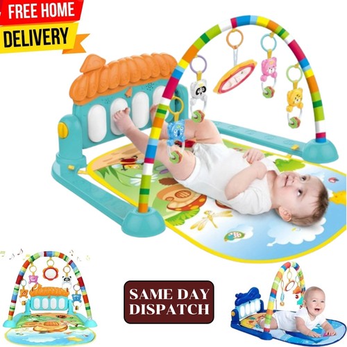 Gym play mat baby - gym, kids