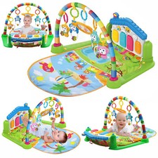 3 in1 Fitness Music Baby Play