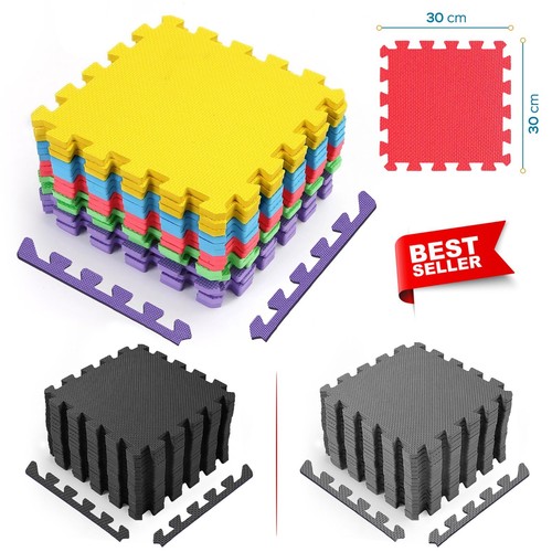 Eva interlocking soft foam mat - eva,