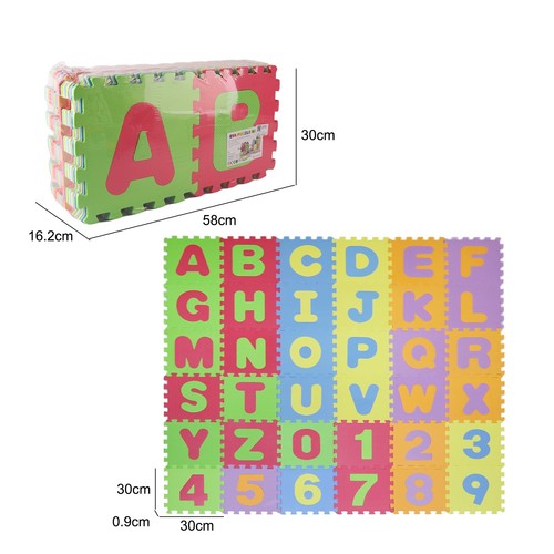 Kids play mat - kids, soft