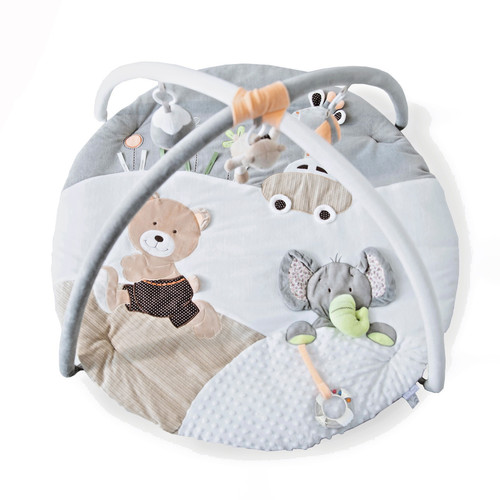 Musical jumbo baby play mat - baby,