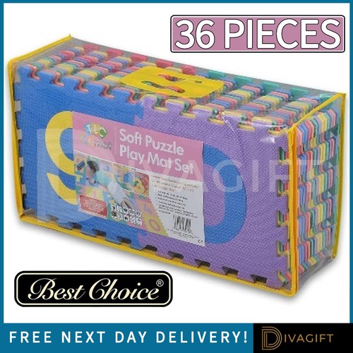 Piece soft play mats - mats, eva