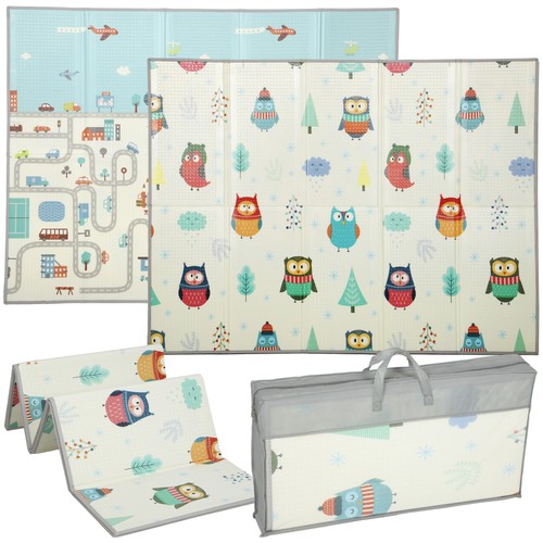 Aiyaplay baby play mat car - aiyaplay,