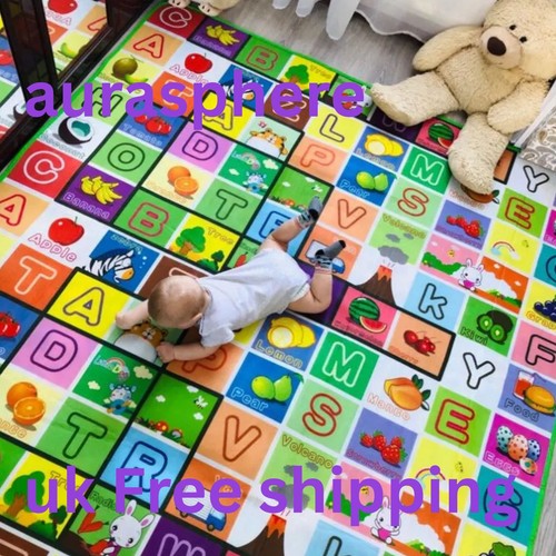 Large baby play mat kids - large,