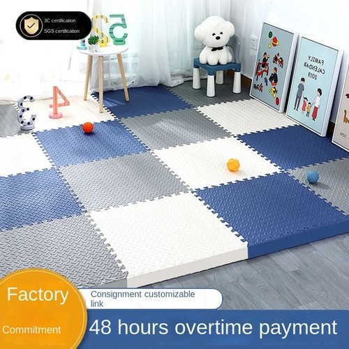 16pcs eva foam play - play, mat