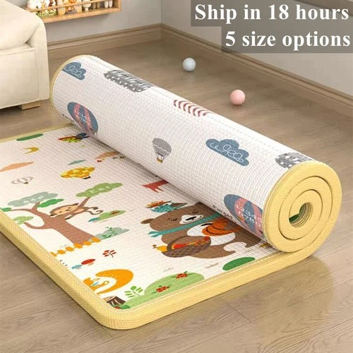 Foldable baby play mat 180x - play,