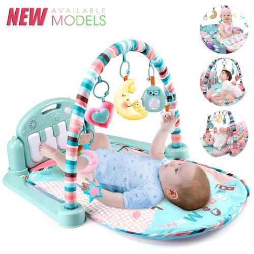Gym play mat baby - gym,