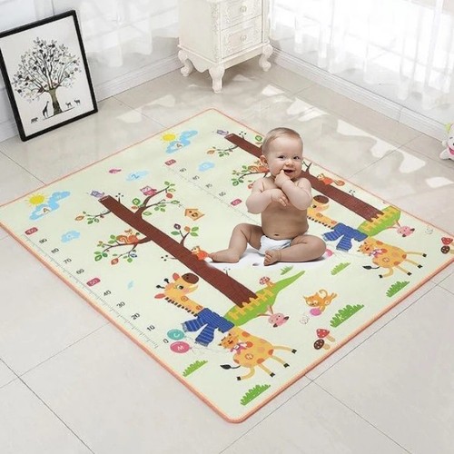 20x90cm baby play mat soft - 20x90cm,