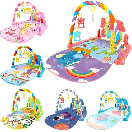 Gym play mat - play, newborn
