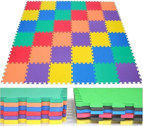 Soft play mats eva - eva, foam
