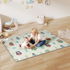 Baby Play Mat Double-Sided