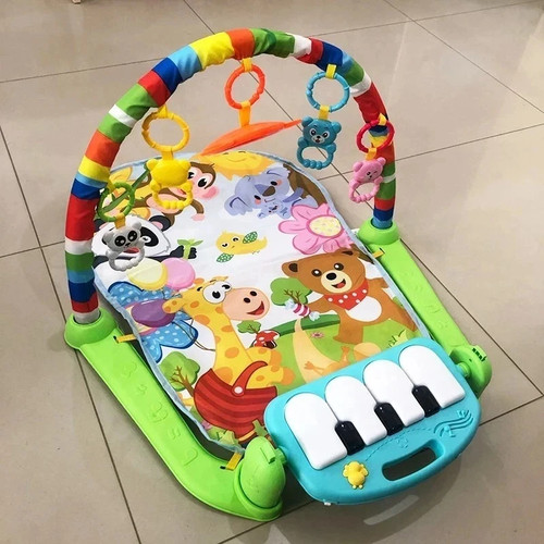Baby activity gym - gym, mat