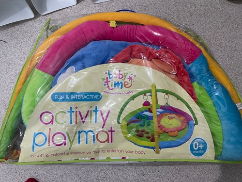 Baby time fun interactive - time, &
