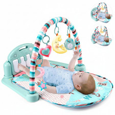 Baby Play Mat Gym 6-Mode