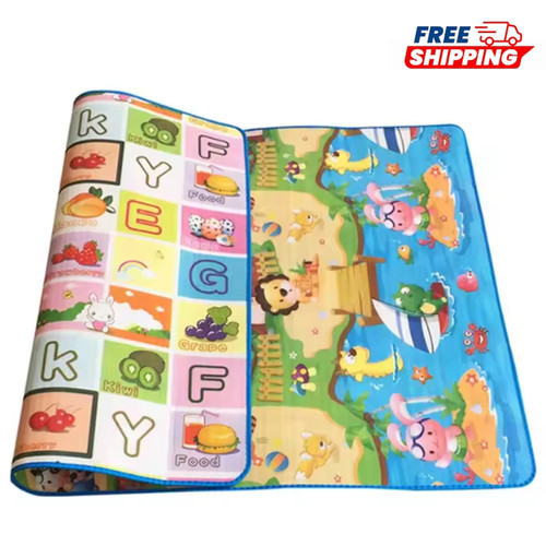 Large baby play - large, mat