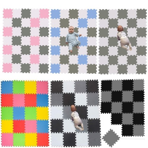 Kids children play mat - children, garden